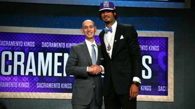 Was the Kings' grab for Cauley-Stein over Mudiay a wise choice?