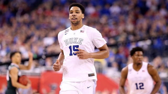 Will the 76ers' pick of Okafor be an improvement over Embiid?