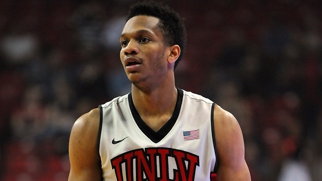 Was the Buck's selection of Rashad Vaughn the steal of the draft?