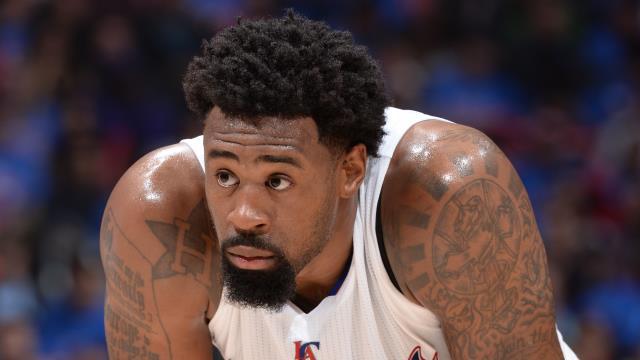 Did DeAndre Jordan make the right choice going back to the Clips?