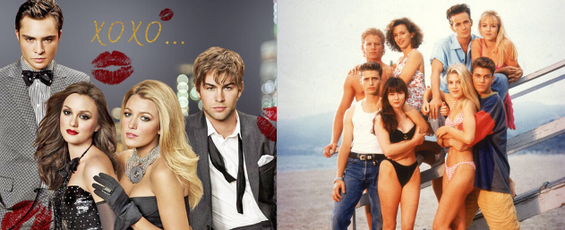 WhichShow Is More Binge-Worthy? (Gossip Girl vs 90210)