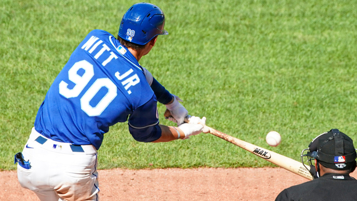 Should the Royals put Bobby Witt Jr. on the Opening Day roster?
