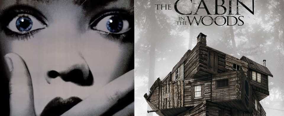 Which is better horror deconstruction/satire, Scream or The Cabin in the Woods?