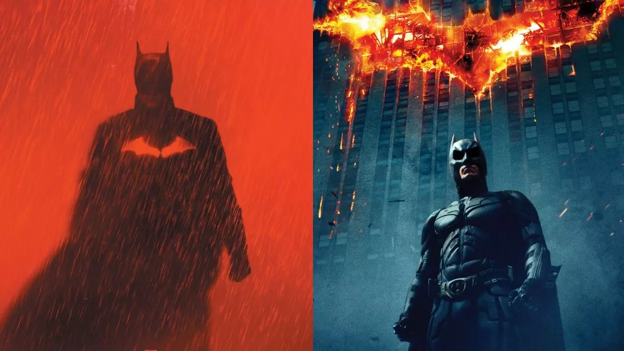 Who did you like better as Batman?