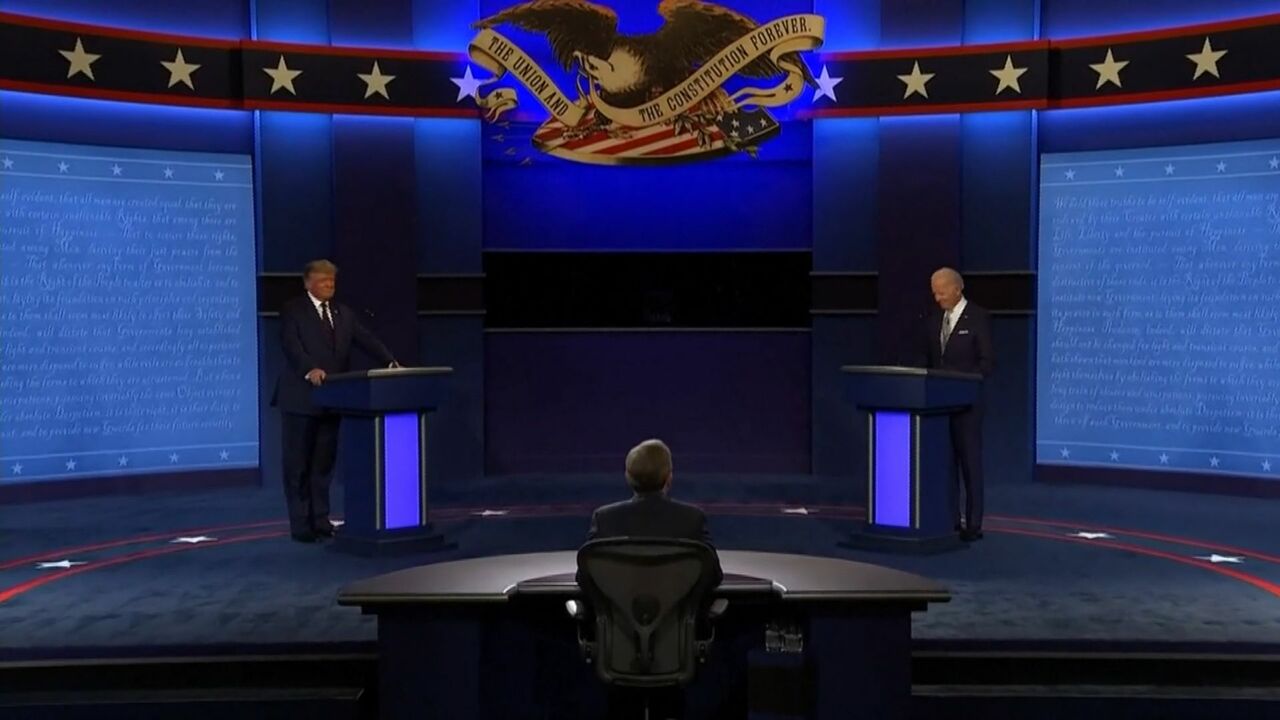 Are you going to watch the presidential debates this year?