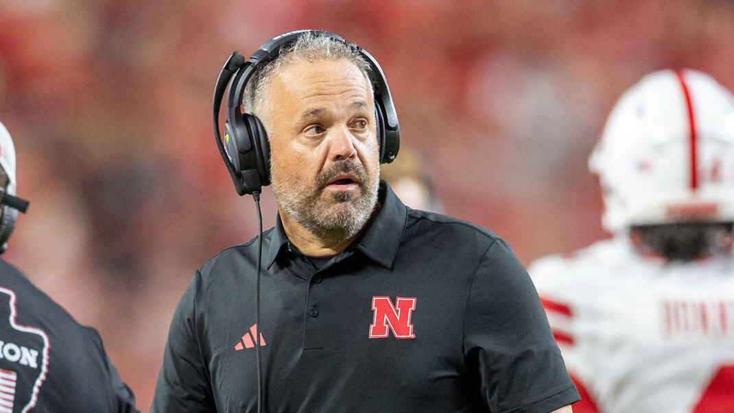 Does Nebraska’s collapse vs Minnesota signal a bigger issue? Does Nebraska’s collapse vs Minnesota signal a bigger issue?