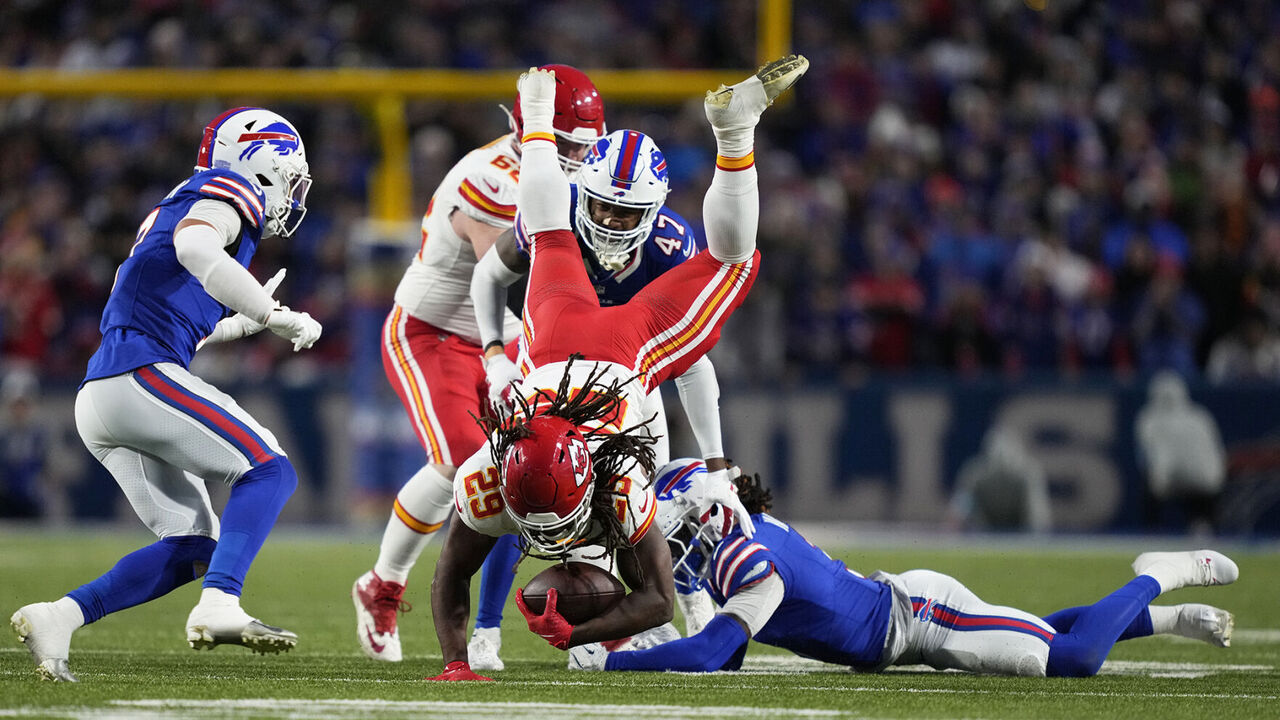 Can the Chiefs beat the Bills? Can the Chiefs beat the Bills?