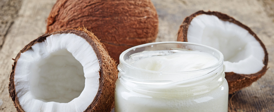 Do you use coconut oil?