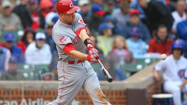 Would Todd Frazier fix the Met's offensive woes?