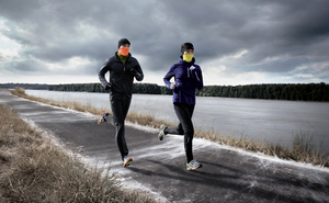 Do you prefer to run when it's extremely hot or cold?