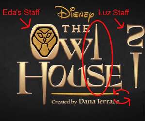 What will Luz's Palisman be? ( The Owl House )