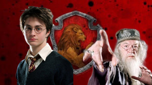 Round 2…Which Hogwarts House?