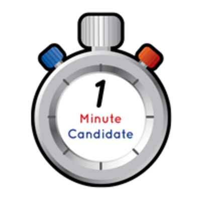 1 Minute Candidate