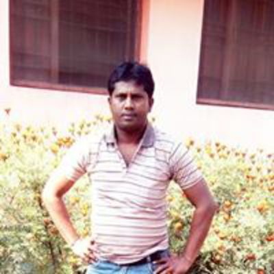 Bhola Nath Biswas