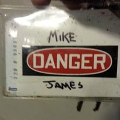 Mike James