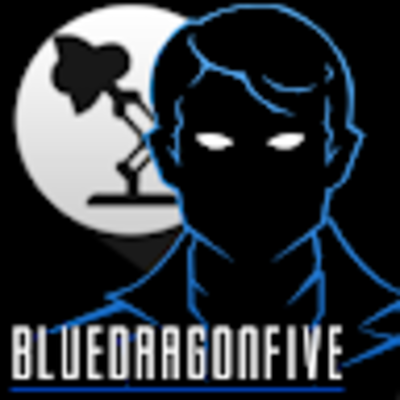 Bluedragonfive