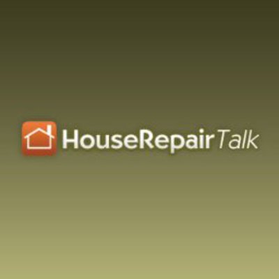 House Repair Talk