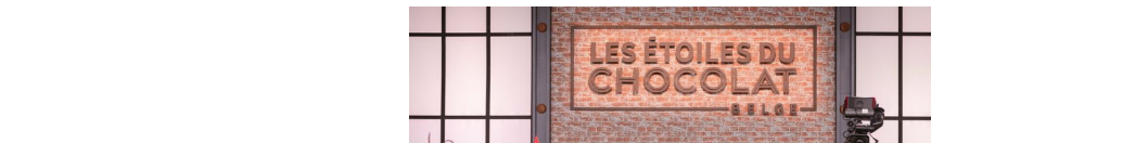 Les étoiles du chocolat