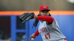 Should Johnny Cueto be the top trade target for the Astros?