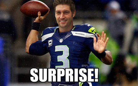 What should the Seahawks do with Russell Wilson after 2015?