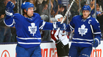 Should the Toronto Maple Leafs trade Phaneuf and Kessel?