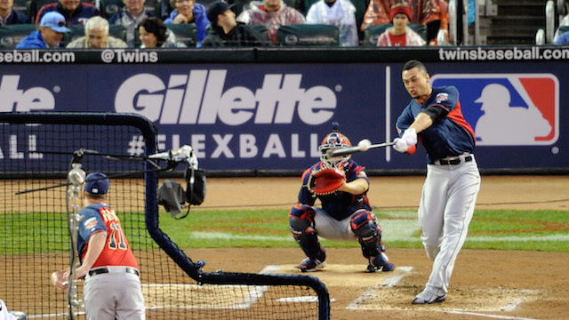 Do you like the changes to the Home Run Derby?