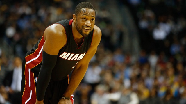 Should Dwayne Wade sign with the Cavs?
