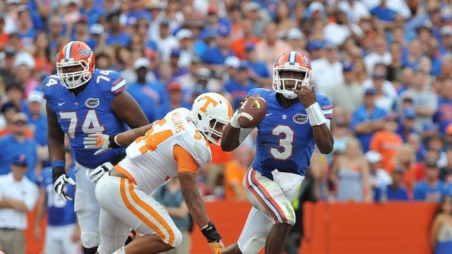 Will Tennessee football beat Florida this season? 