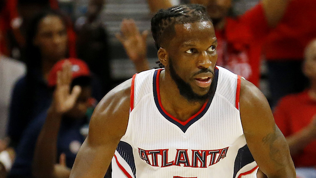 Did the Raptors overpay DeMarre Carroll?