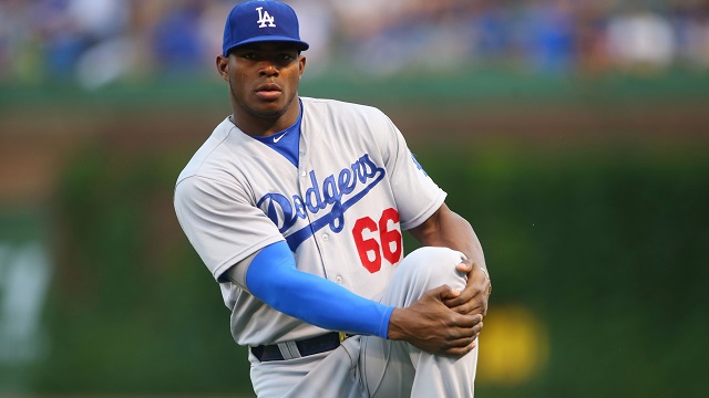 Is Yasel Puig destroying the Dodger's?