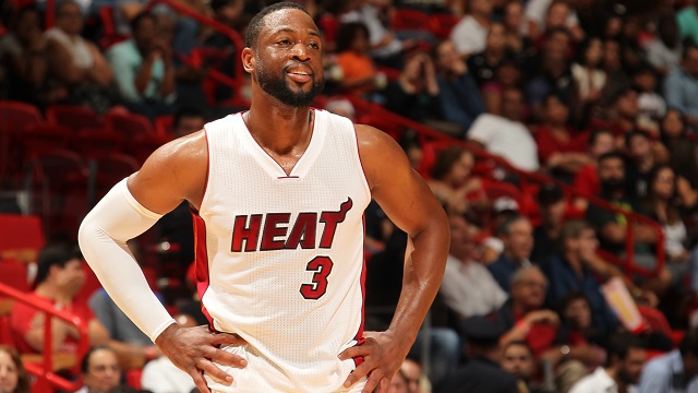 The Heat giving Wade a multi-year contract is a smart move?