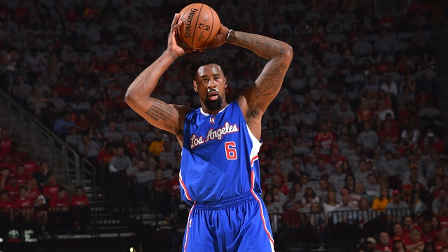 Should teams promise DeAndre Jordan a large offensive role?