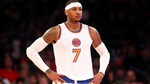 What does the presence of Carmelo do for the Knicks recruiting?