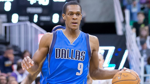 Can Rajon Rondo excel with the Kings?