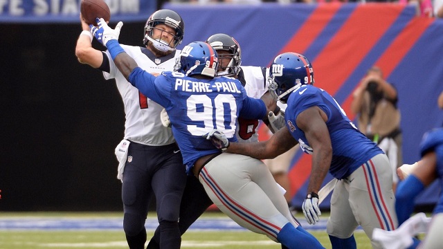 Giants make the correct decision to pull JPP's contract offer?