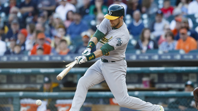 Detroit Tigers should look to trade for Ben Zobrist?