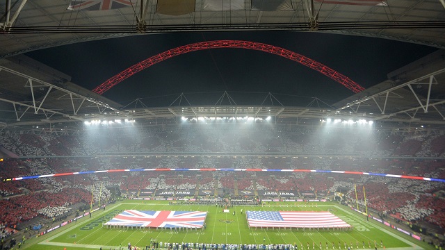 Will London have an NFL franchise within 10 years? 