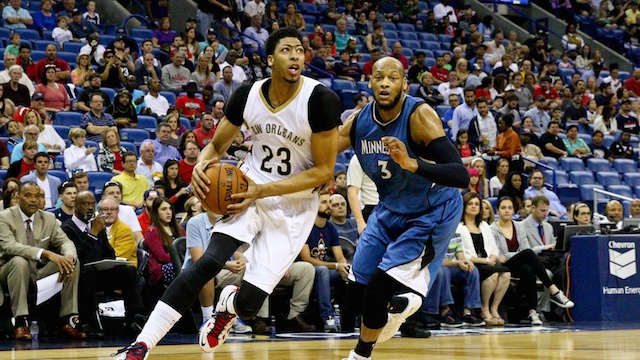 Can the Pelicans be contenders next season?