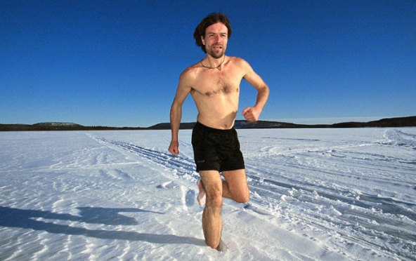 Do you prefer to run when it's extremely hot or cold?
