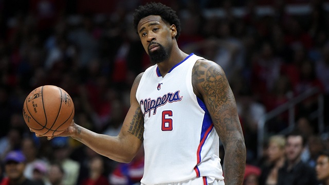 Where should DeAndre Jordan end up signing?