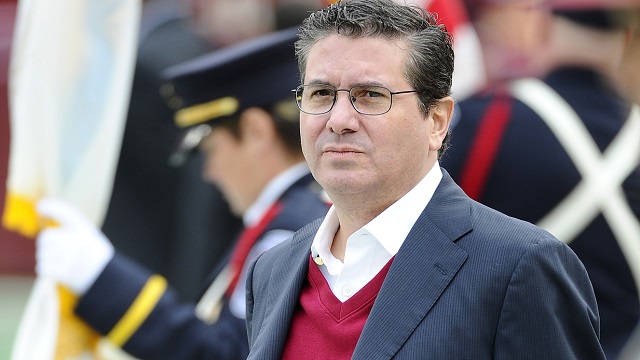 Should the Washington Redskins be forced to change their name?