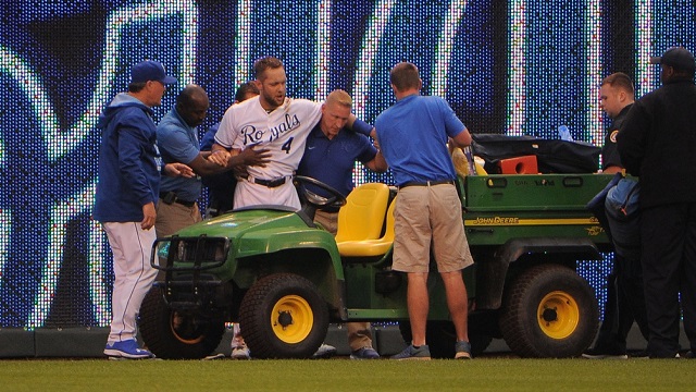 Will Gordon's injury force the Royals hand to make a trade?
