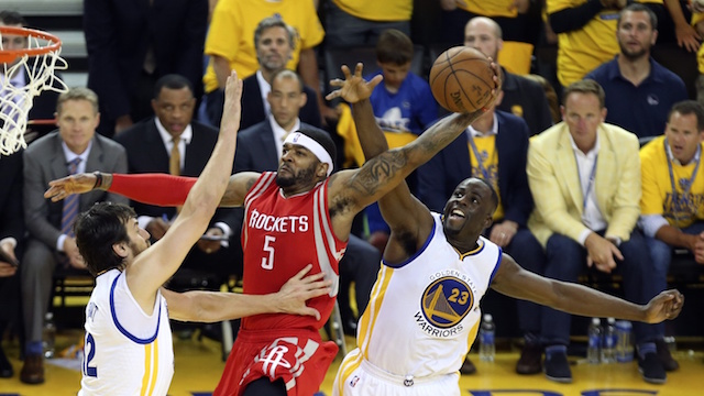 Should the Suns take a chance on Josh Smith?