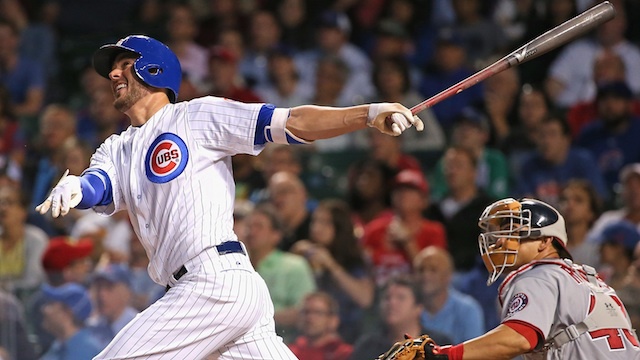 Should Kris Bryant be in the Home Run Derby?