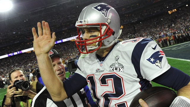 Should the NFL reduce Tom Brady's suspension?