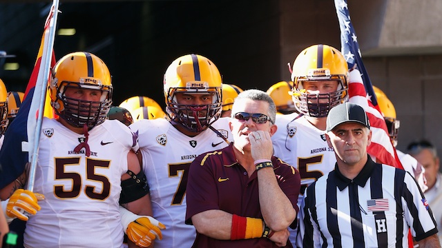 Arizona State made the right decision releasing Davon Durant?
