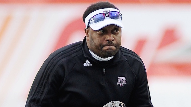 Greg Little's decommitment is a major blow to Texas A&M?