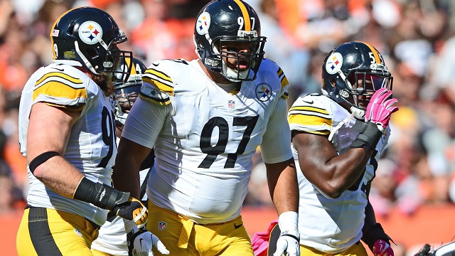 Is The Steelers' defense going to prove to be an improvement?