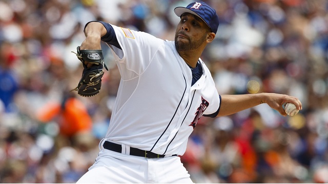 Should the Chicago Cubs trade for David Price?