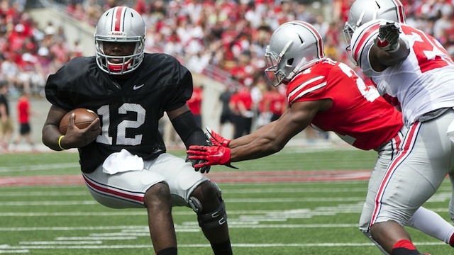 Is Cardale Jones a first round pick in 2016 NFL Draft?